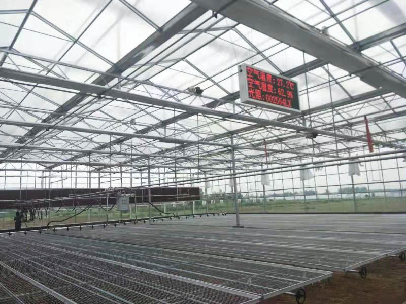 溫室大棚智能控制系統 溫室大棚智能控制系統